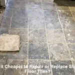 Slate Floor Tile Repair: Cost-Effective Options to Consider