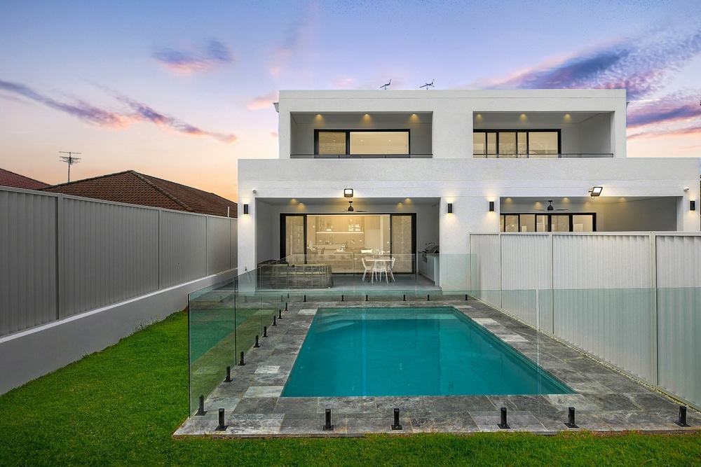 Duplex Project Showcase: Key Features in Arncliffe