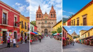 Exploring Activities in Mexican Cities