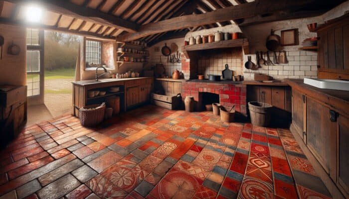 Terracotta Floor Polishing Techniques for a Gleaming Finish