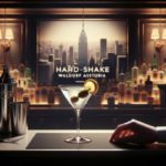 Cocktails at Hard Shake Waldorf Astoria: A Complete Experience
