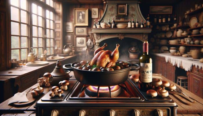 Coq au Vin: A Timeless Classic French Cooking Guide