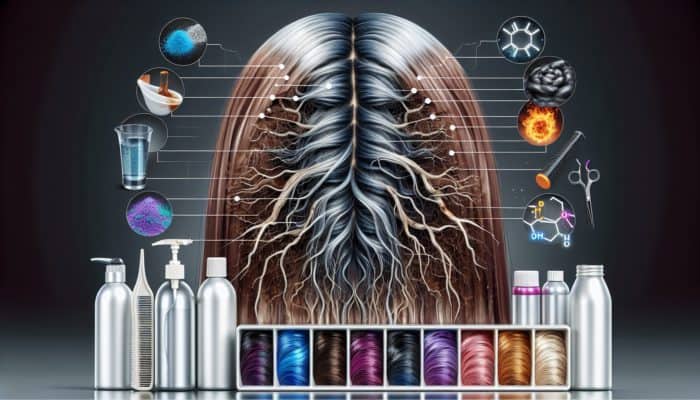Caring for Colour-Treated Hair: Essential Tips for Textures