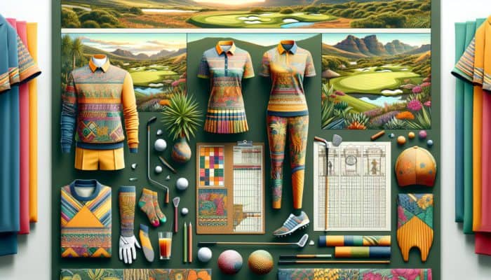 Golf Fashion Trends for 2025: Best South African Styles
