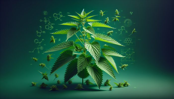 Nettle for Allergies: A Natural Remedy from the UK