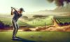 Golf Cut Shot: Mastering the Technique in South Africa