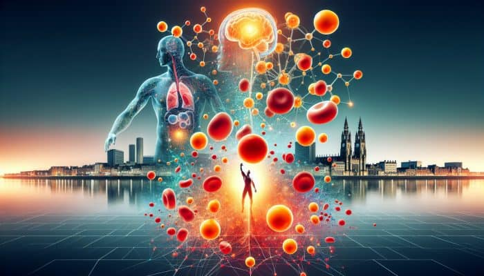Vitamin B12 Blood Test: Your Comprehensive Guide for Derby