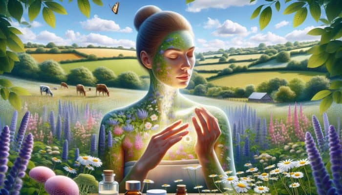 Herbs for Oily Skin: Best Picks in the UK