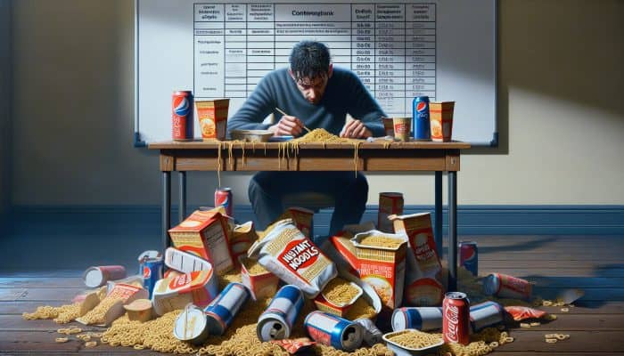 Lifestyle Influences on UK Dietary Choices