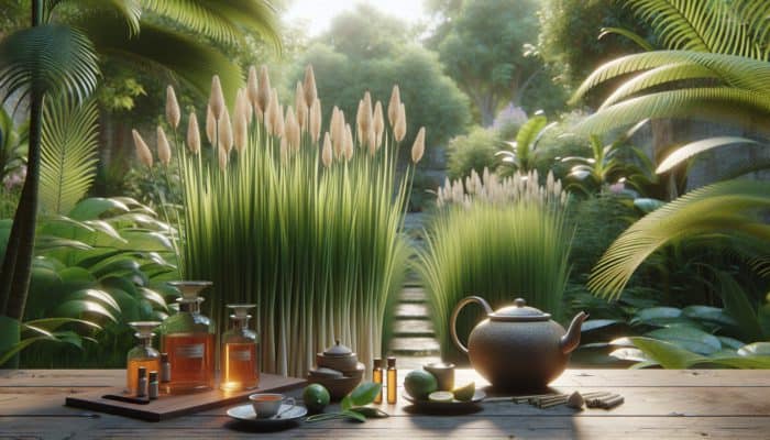 Lemongrass: Discover the UK’s Secret for Relaxation