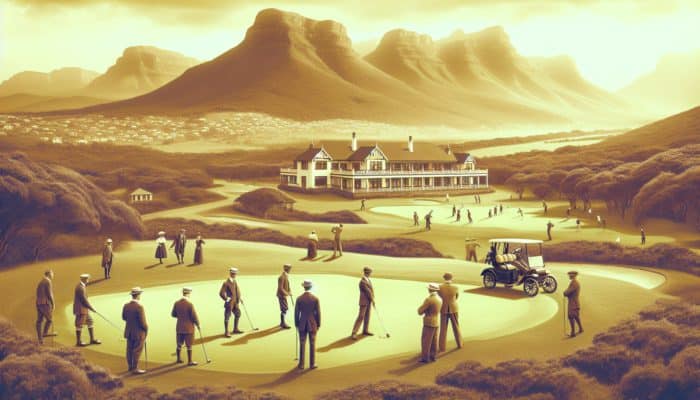 Empangeni Country Club: Experience Premier Golfing Delights