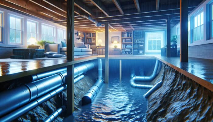 Crawl Space Drainage Solutions: Professional Services in Richmond