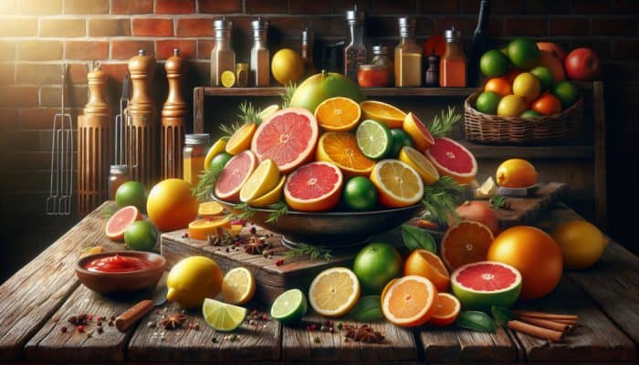 Citrus BBQ Marinade Recipe for the Perfect Summer Grill