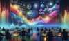 Real-Time Data Visualisations for Enhanced Content Creation