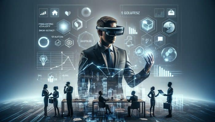 Augmented Reality Enhances Growth Opportunities for Small Firms