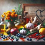Herbs for Heart Health: Your Guide to Wellness in the UK
