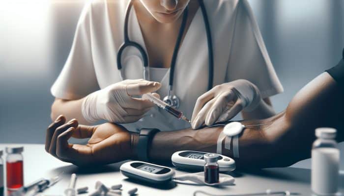 Diabetes Blood Test: Explore Local Services in Ashington