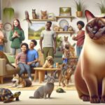 Burmese Cat Socialisation: Tips for Happy, Well-Adjusted Pets