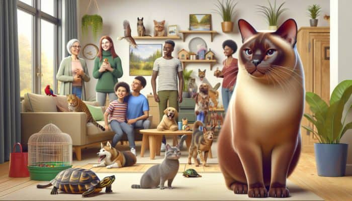 Burmese Cat Socialisation for Happy, Well-Adjusted Pets