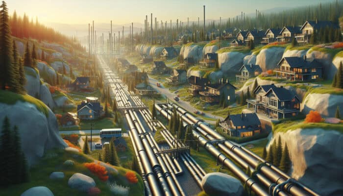 Natural Gas Line Services in Port Moody: The Expert Guide