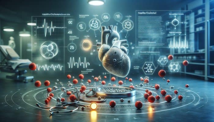 Cholesterol Blood Test: Vital Health Tips for Bedford Locals