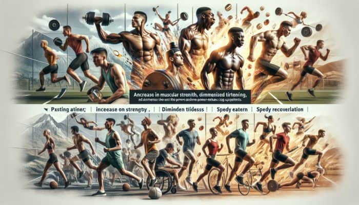 Power Output Supplements for Enhanced Performance