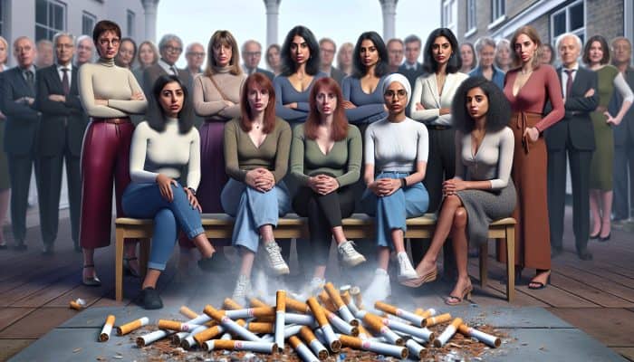 UK Women’s Guide to Smoking Cessation