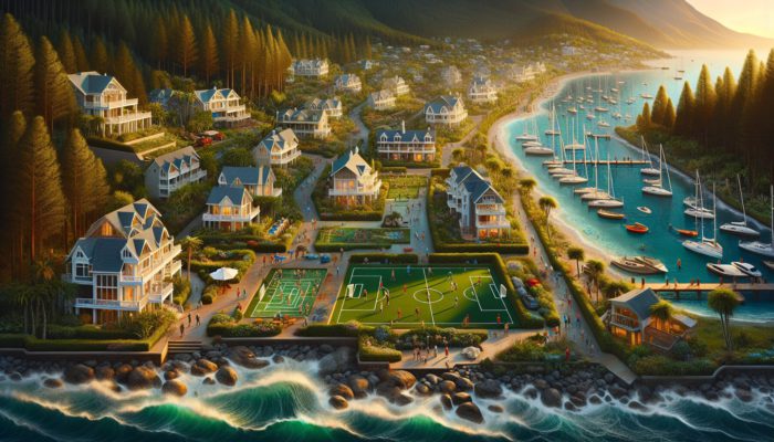 Entry Level Apartments and Townhouses in Knysna Available Now