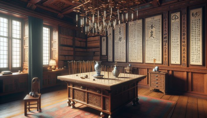 Acupuncture Practices: Discovering the UK’s Ancient History