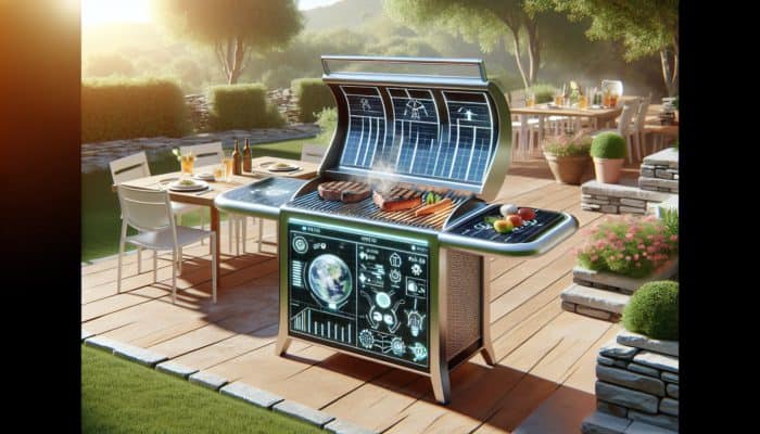 Solar-Powered Grills: Your Guide to Eco-Friendly Barbecuing
