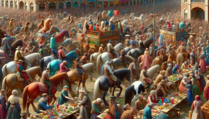 Animal Holiday Parades: A Festive Celebration for All