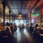 Historic Bars for Day Drinking: Experience American Charm