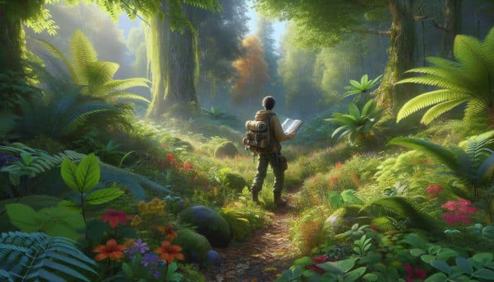 Essential Plant Identification Tips for Safe Foraging