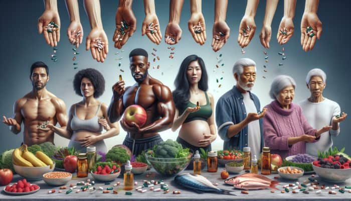 Supplements vs Whole Foods: A Beginner’s Overview