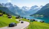 Swiss Alpine Drive: Explore Your Scenic Route