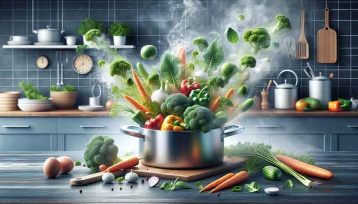 Steam Vegetables for Flavour: Essential Tips for Tasty Dishes