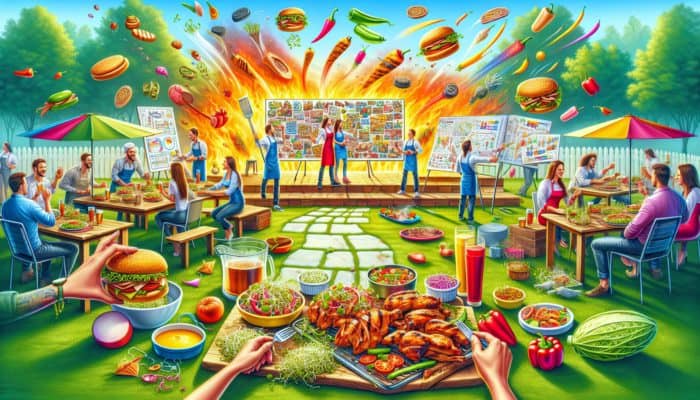 Nutritious BBQ Toppings: Top Sprouts for Your Grilling