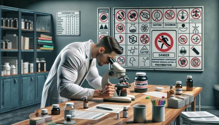 Supplements for Banned Substances: An Essential Overview
