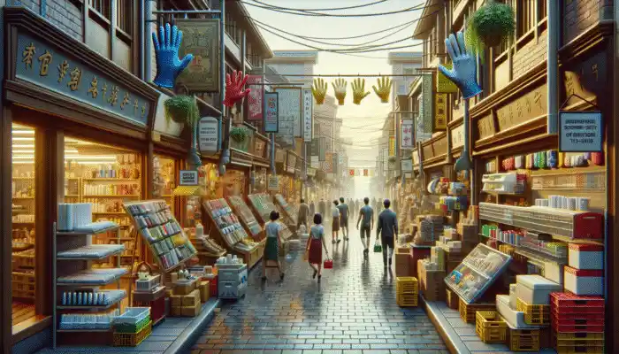 Polythene Gauntlet Gloves: Your Cambridge Buying Guide