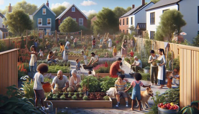 Community Garden Guide for Pet Owners: Embrace Nature Together