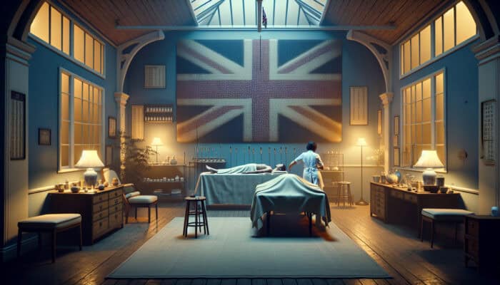 Acupuncture Meridians: Essential Insights for the UK