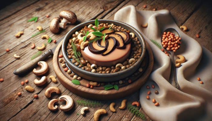 Vegan Foie Gras Alternative: A Comprehensive Creation Guide