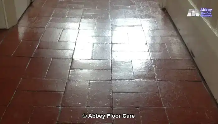Deep Cleaning Quarry Tiles for a Fresh, Pristine Look