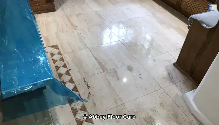 Vein Cut Travertine Restoration: Your Quick How-To Guide