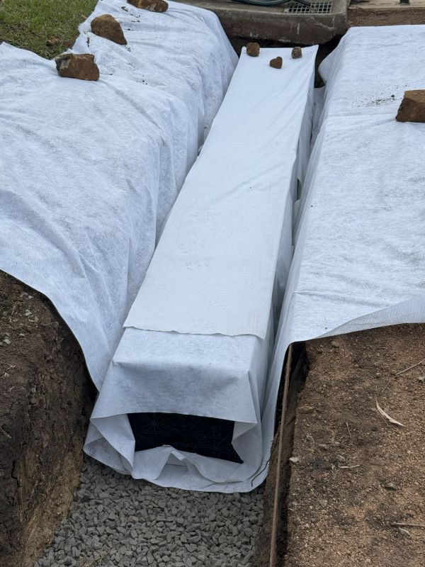 French Drains: Essential Functionality for Homes in Wollongong