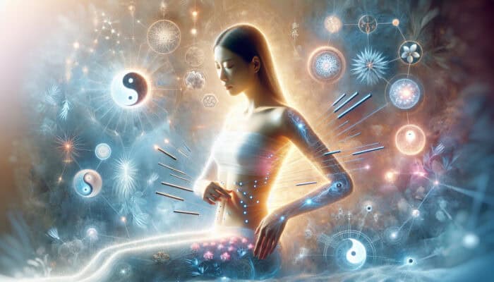 Acupuncture: Effective Relief for Abdominal Pain in the UK