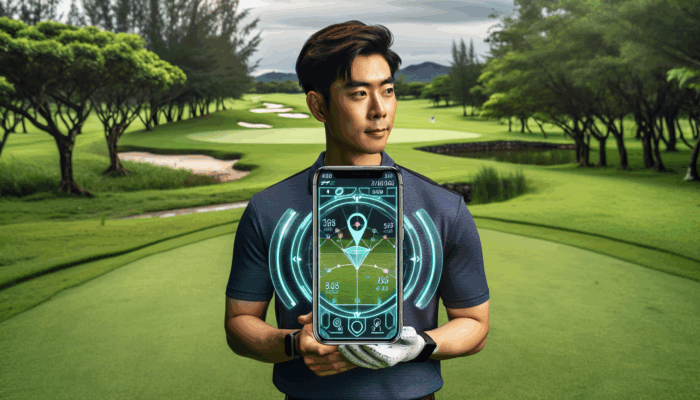 Golf Apps for Course Navigation: Best Options in South Africa
