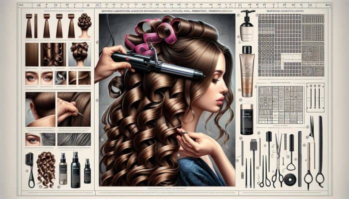 Coiled Curls: Easy Styling Tips for Chic Looks