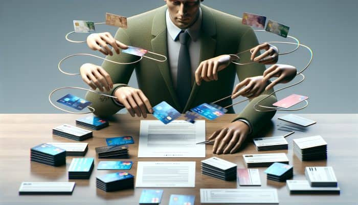 Debt Consolidation: Navigating Financial Risks in the UK