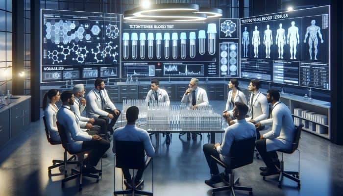 Testosterone Blood Test Guide: Essential Tips for Blackburn Locals